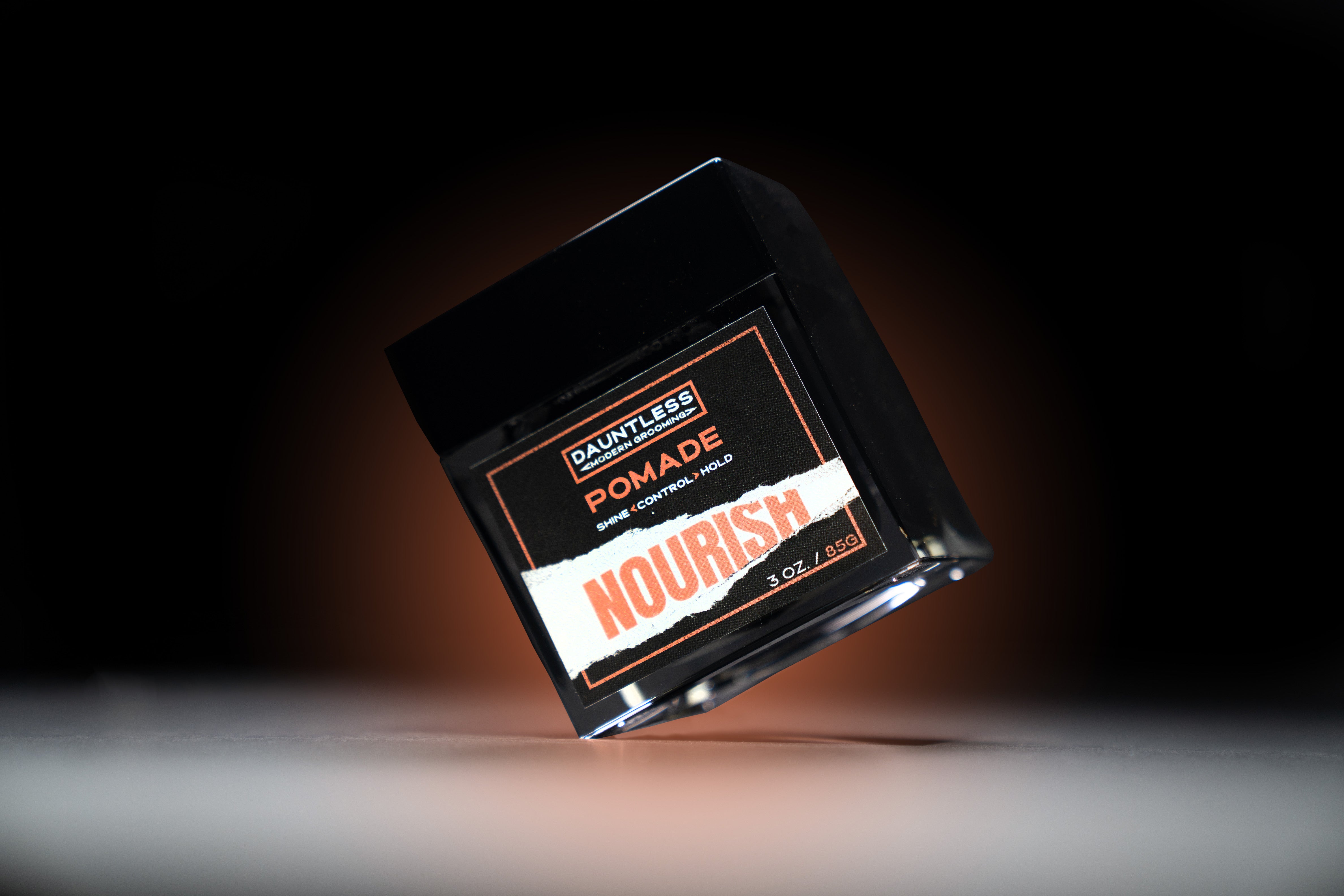 Dauntless Pomade