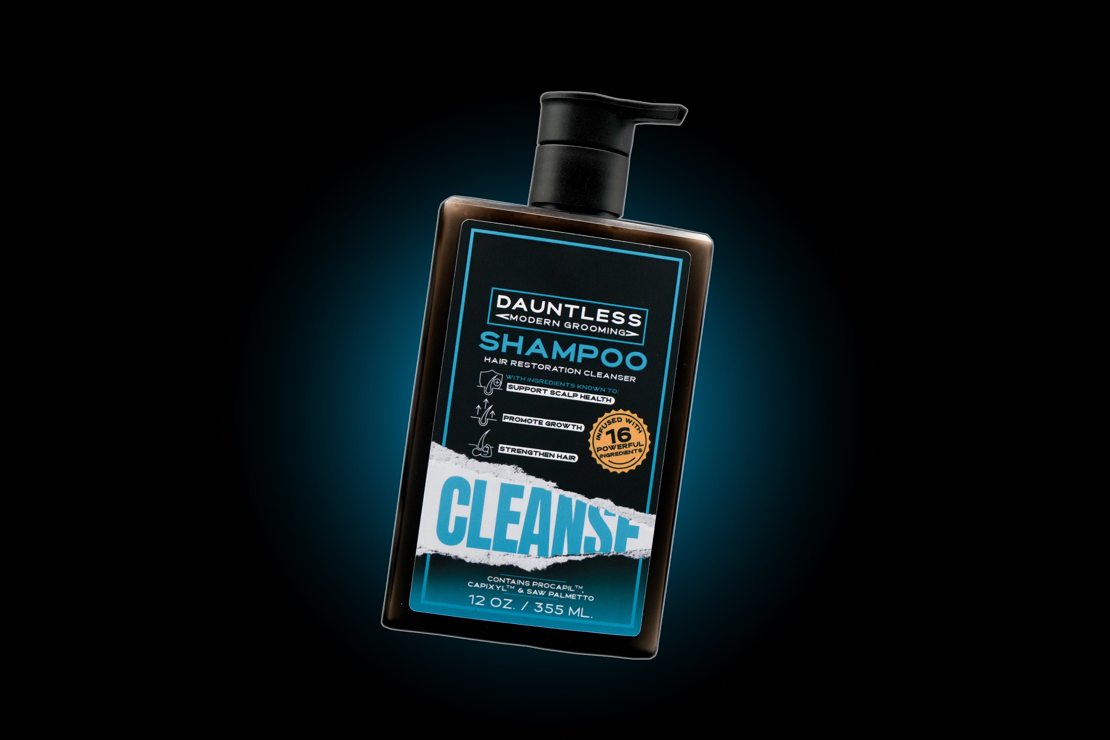 Hair Restoration Cleanser