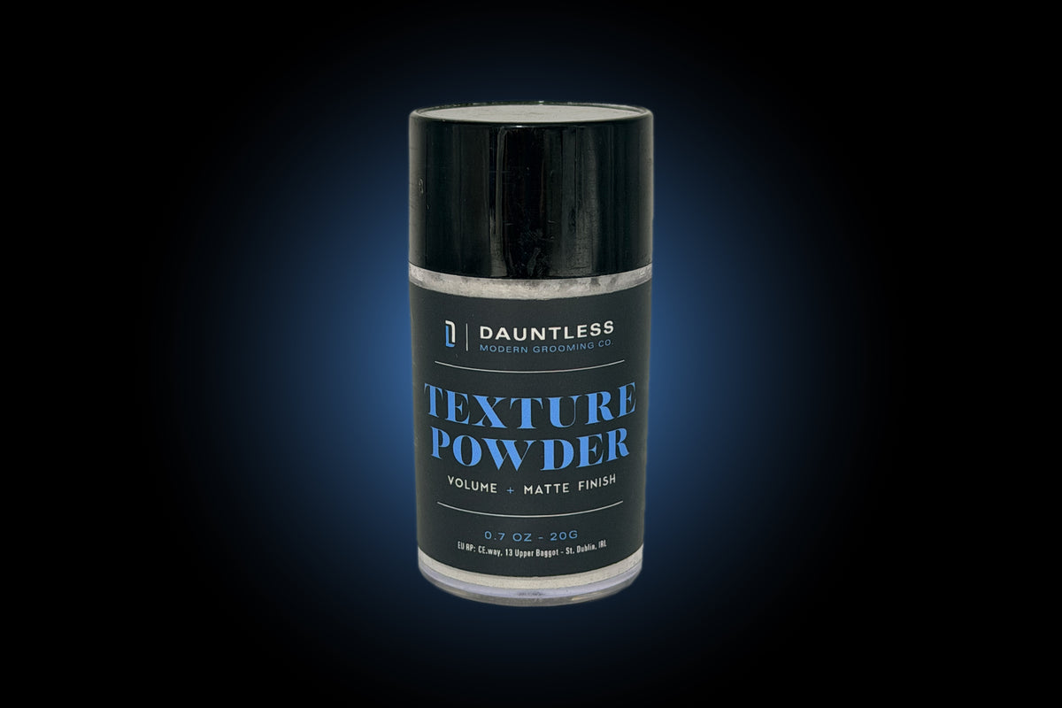 Texture Powder - Volumizing Hair Styling | Dauntless