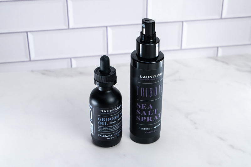 Texture Pre-Styling Kit