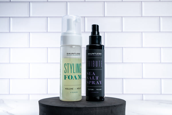 Ultimate Hold Pre-Styler Kit